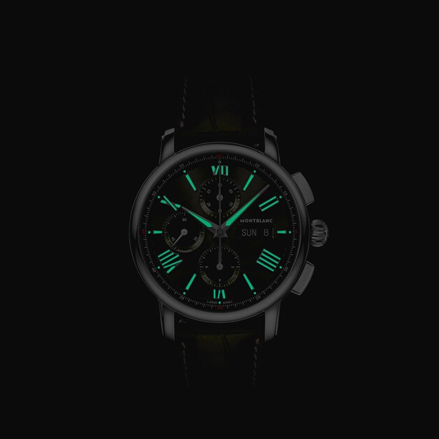 Montblanc Star Legacy Chronograph Day & Date Limited Edition – 800 pieces - 6