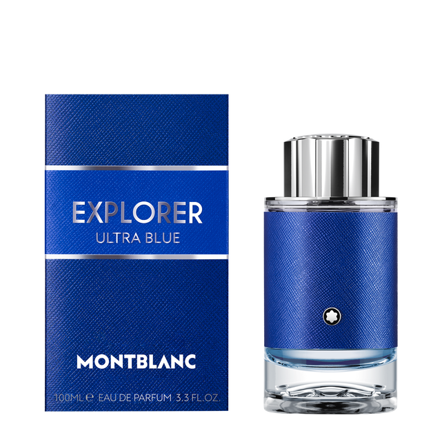 Montblanc Explorer Ultra Blue Eau de Parfum 100 ml - 1