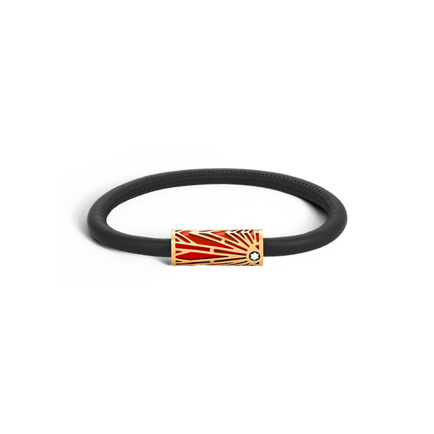 Meisterst&uuml;ck The Origin Collection Bracelet in Soft Leather - 1