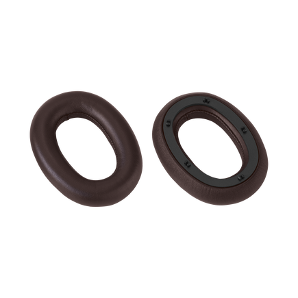 Coussinets pour casque Montblanc MB 01 marron