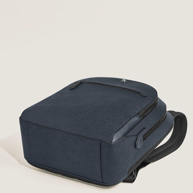 Sartorial medium backpack 3 compartments - 8