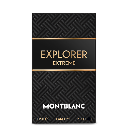 Montblanc Explorer Extreme Eau de Parfum, 100 ml