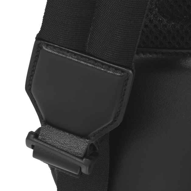 Mittelgro&szlig;er Rucksack mit 3 F&auml;chern aus Extreme Leder - 6