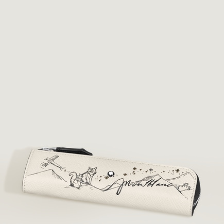 Holiday 1-Pen Case with Zip