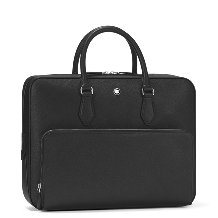 Porte-documents Sartorial moyen modèle avec poche