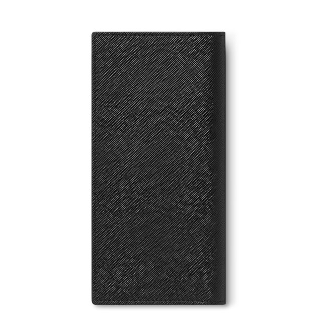 Long Wallet 15cc in Sartorial Leather - 3