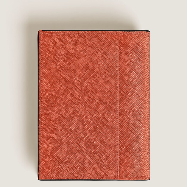 Minicartera para 4&nbsp;Tarjetas de Piel Sartorial - 4