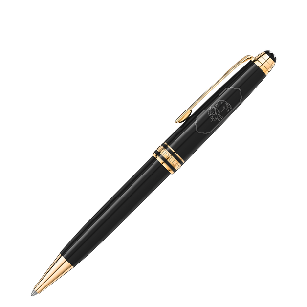 Meisterstück Around the World in 80 Days Classique Ballpoint - 4
