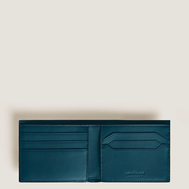 Meisterstück wallet 6cc - 4