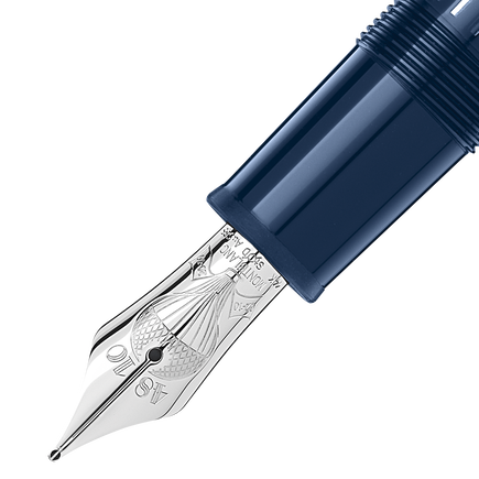 Meisterstück Around the World in 80 Days LeGrand Fountain Pen (F)