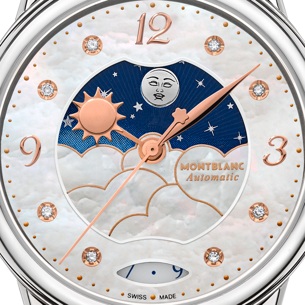 Montblanc Bohème Day & Night 30 mm - 5
