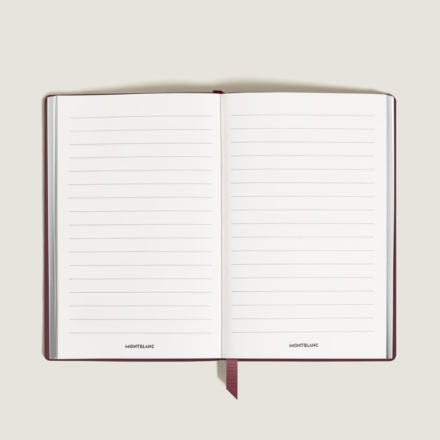 Notebook Large, Extreme 3.0 Leather, Cassis - Lined Pages - 2