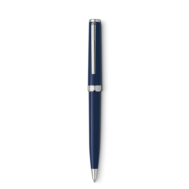 PIX Blue Ballpoint Pen - 1