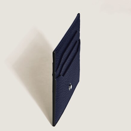 Card Holder 6cc in Grain Leather