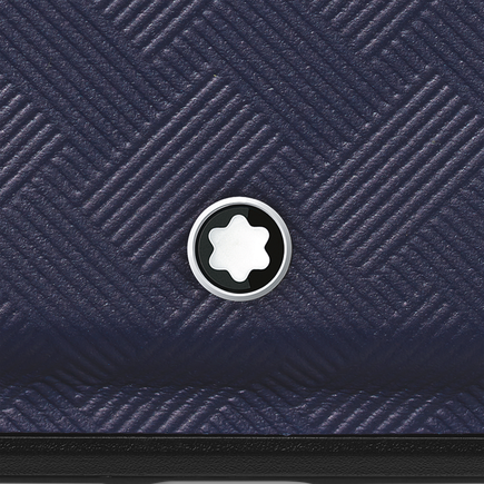 Hardshell Case for iPhone 15 Pro Max with 2cc in Extreme Leather
