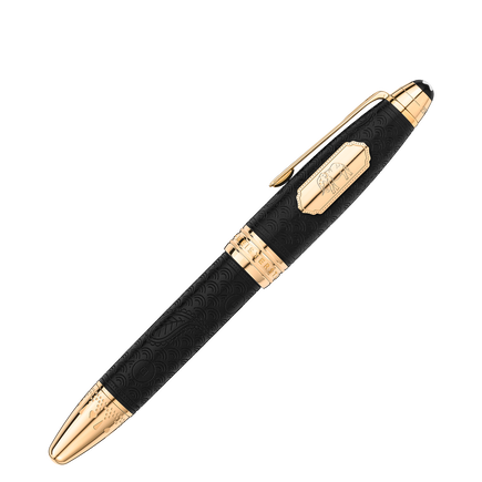 Meisterstück Around the World in 80 Days Solitaire LeGrand Rollerball