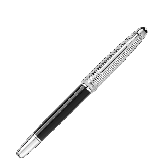 Meisterstück Classique Doué Geometry Pluma estilográfica (F) - 4
