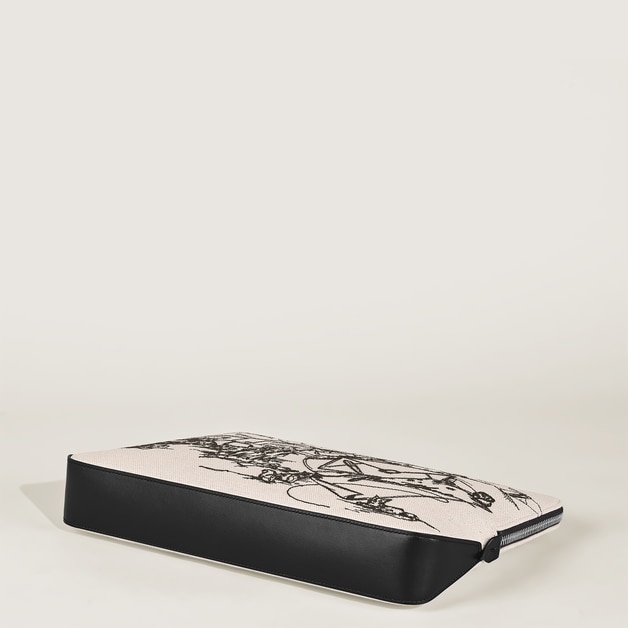 Happy Holidays Pouch - 6