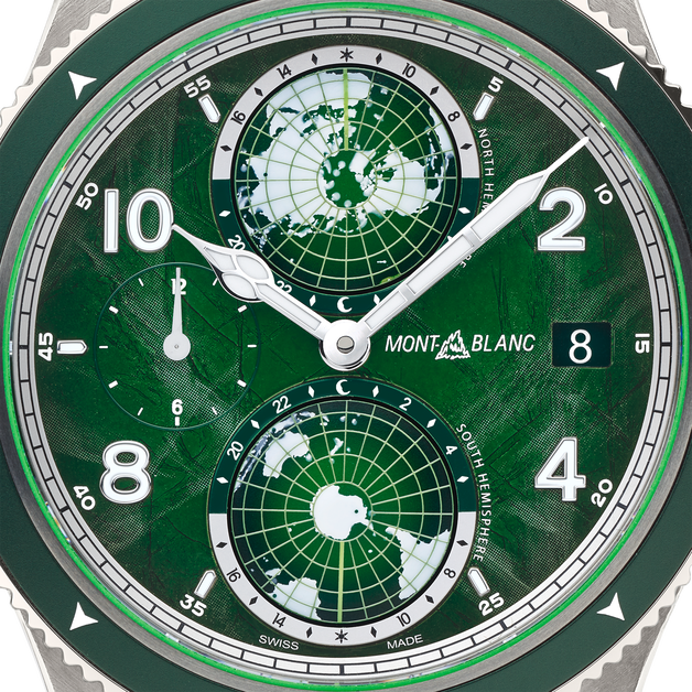 Montblanc 1858 Geosphere 0 Oxygen - 6