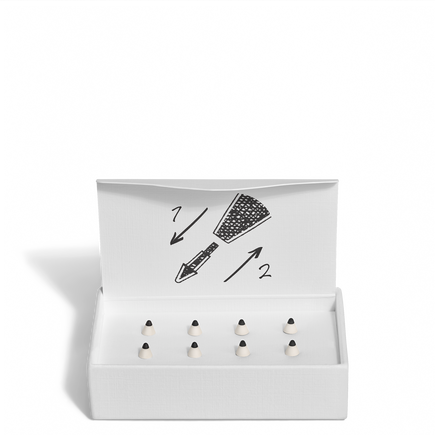 Smooth Replacement Tips for Montblanc Digital Pen