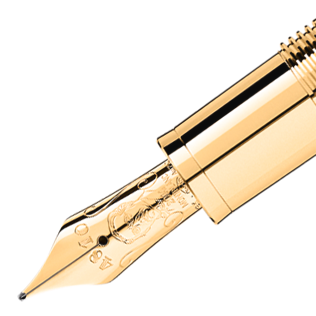 Henry E. Steinway Limited Edition 4810 Fountain Pen - 2