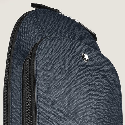 Sartorial sling bag
