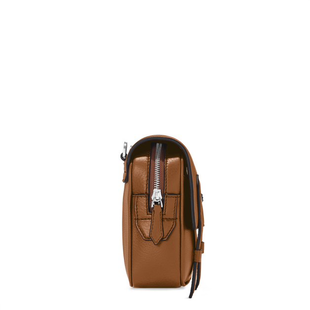 Crossbody Bag in Grain Leather - 6