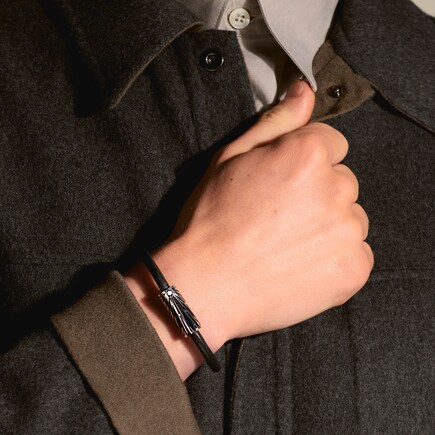 Bracelet Meisterstück The Origin Collection blue