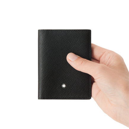 Card Holder 4cc in Sartorial Leather