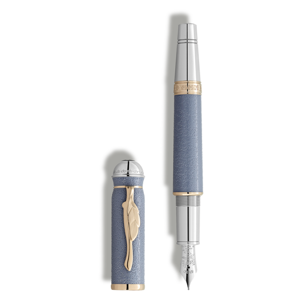Stylo plume Writers Edition Hommage à Johann Wolfgang von Goethe Limited Edition (F) - 1