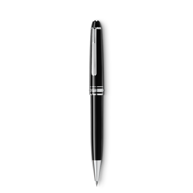 Platinumbeschichteter Meisterstück Classique Drehbleistift, 0.5 mm - 1