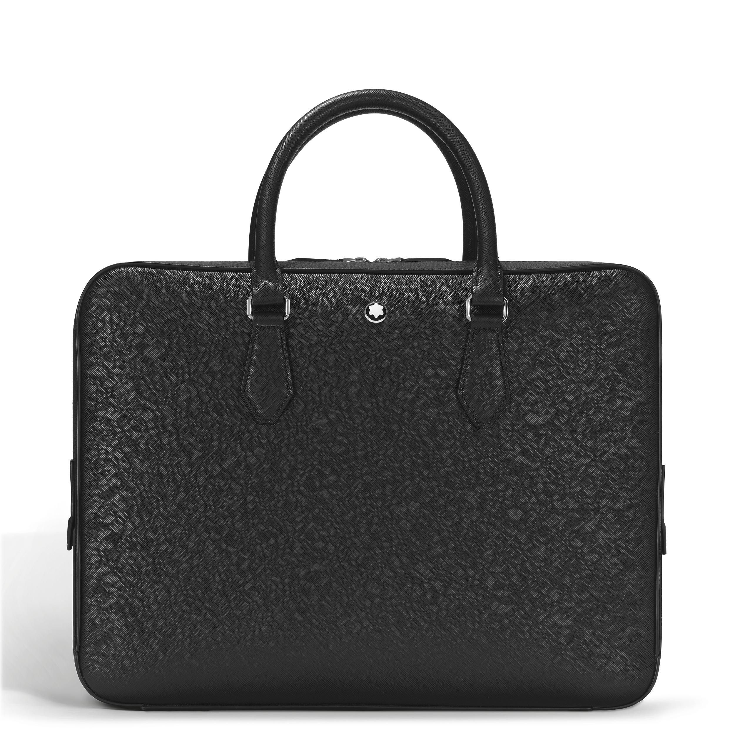 Large Briefcase in Sartorial Leather