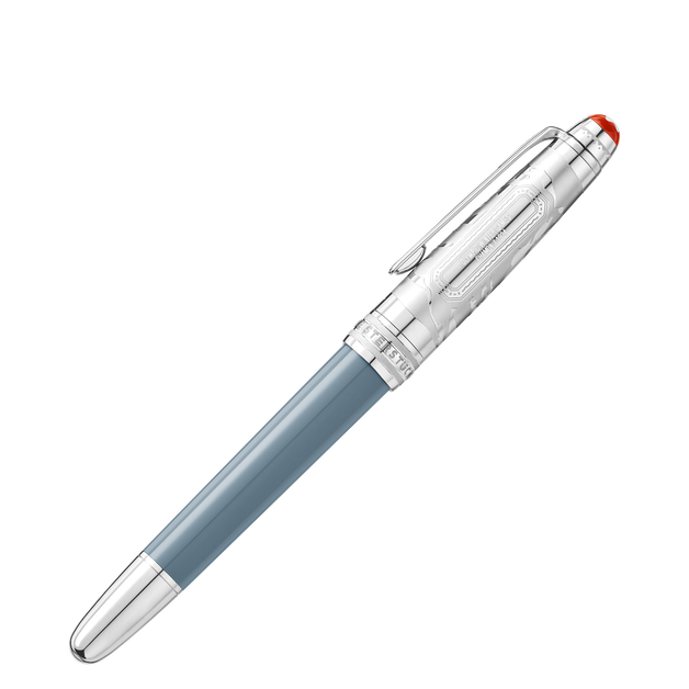 Stylo plume Meisterstück x Olympic Heritage Chamonix 1924 Doué Classique M - 3