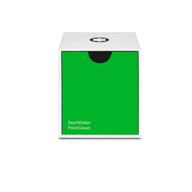 StarWalker PolarGreen, Tintero, verde - 50 ml - 4