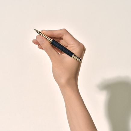 Meisterstück Solitaire Doué Blue Hour Classique Rollerball