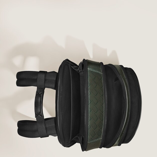 Sac à dos moyen modèle 3 compartiments - 6