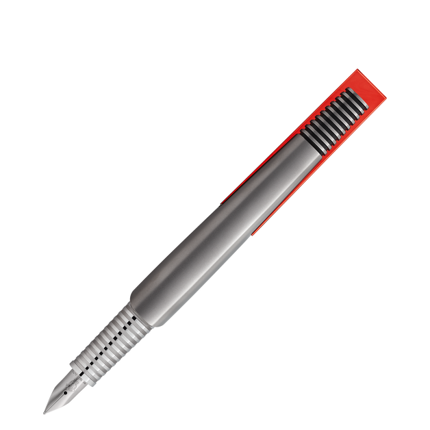 Montblanc Ferrari Stilema SP3 Limited Edition 599 Fountain Pen M - 4