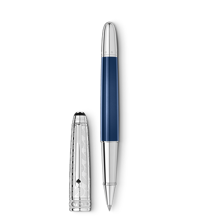 Meisterstück Around the World in 80 Days Doué Classique Rollerball