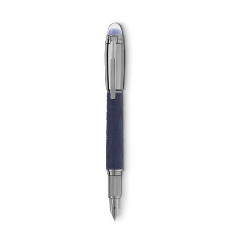 StarWalker SpaceBlue Doué Fountain Pen,  StarWalker SpaceBlue Doué Fountain Pen