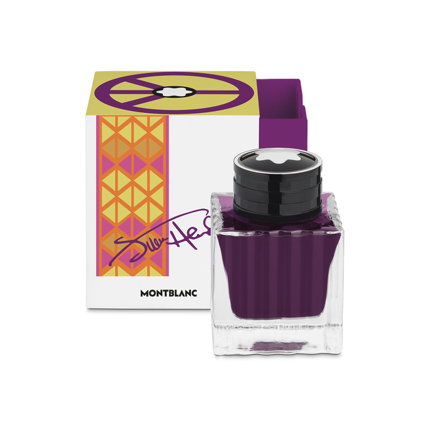 Tintenfass, 50 ml, Purple, Great Characters Jimi Hendrix - 1