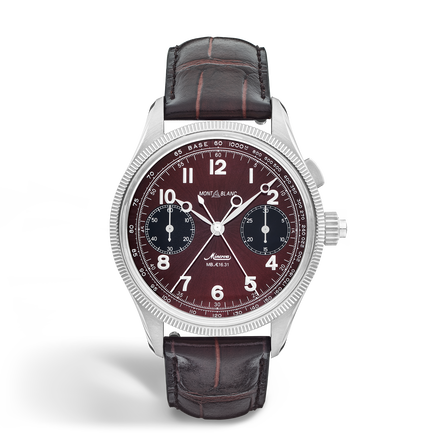 Montblanc 1858 Split Second Chronograph Limited Edition - 100 pieces