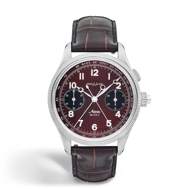 Montblanc 1858 Split Second Chronograph Limited Edition - 100 pieces - 1