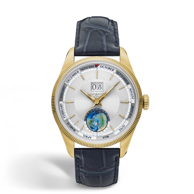 Montblanc 1858 Annual Calendar Geosphere Limited Edition &ndash; 30 pieces - 1