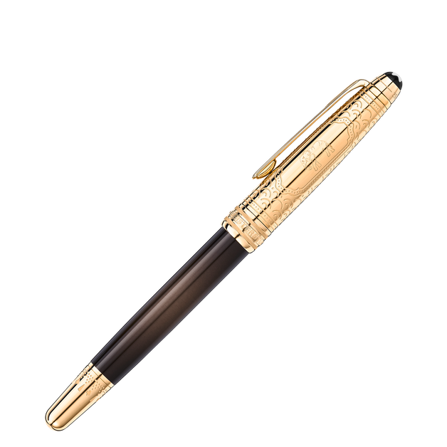 Meisterstück Around the World in 80 Days Doué Classique Rollerball - 4
