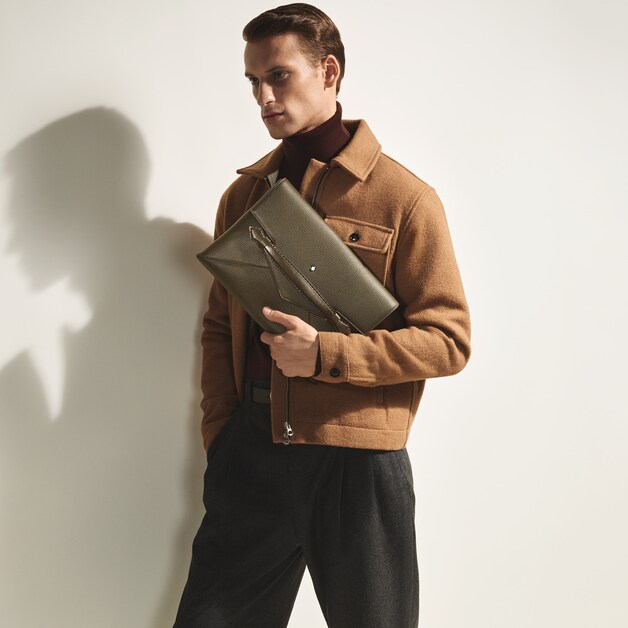 Montblanc Envelope Clutch Document Holder - 2