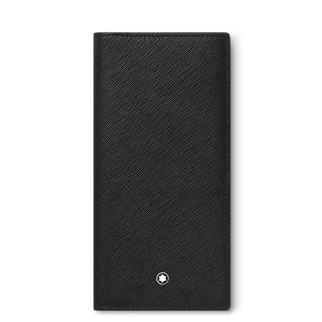 Long Wallet 15cc in Sartorial Leather - 1