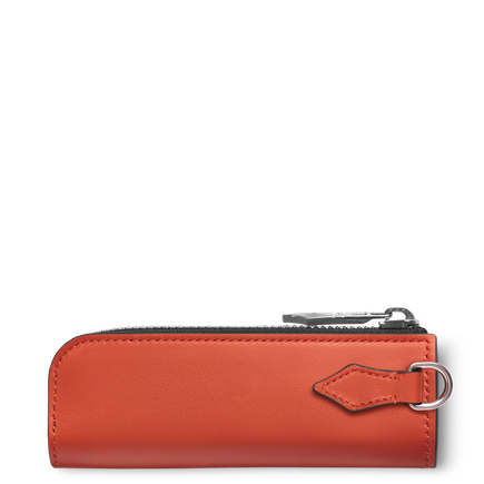 1-Pen Pouch Heritage Rouge et Noir Baby
