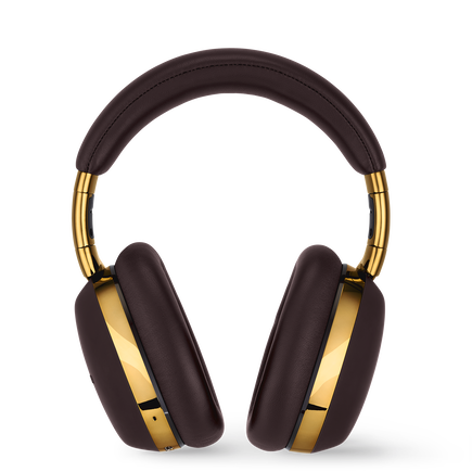 Montblanc MB 01 Over-Ear Headphones Brown