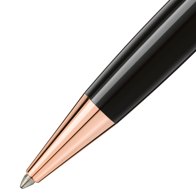 Meisterstück Rose Gold-Coated Classique Ballpoint Pen - 3