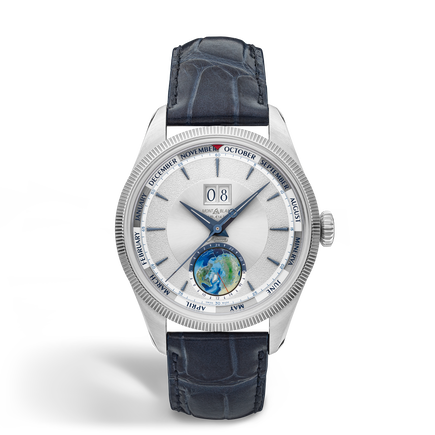 Montblanc&nbsp;1858 Annual Calendar Geosphere Limited Edition - 100&nbsp;pi&egrave;ces